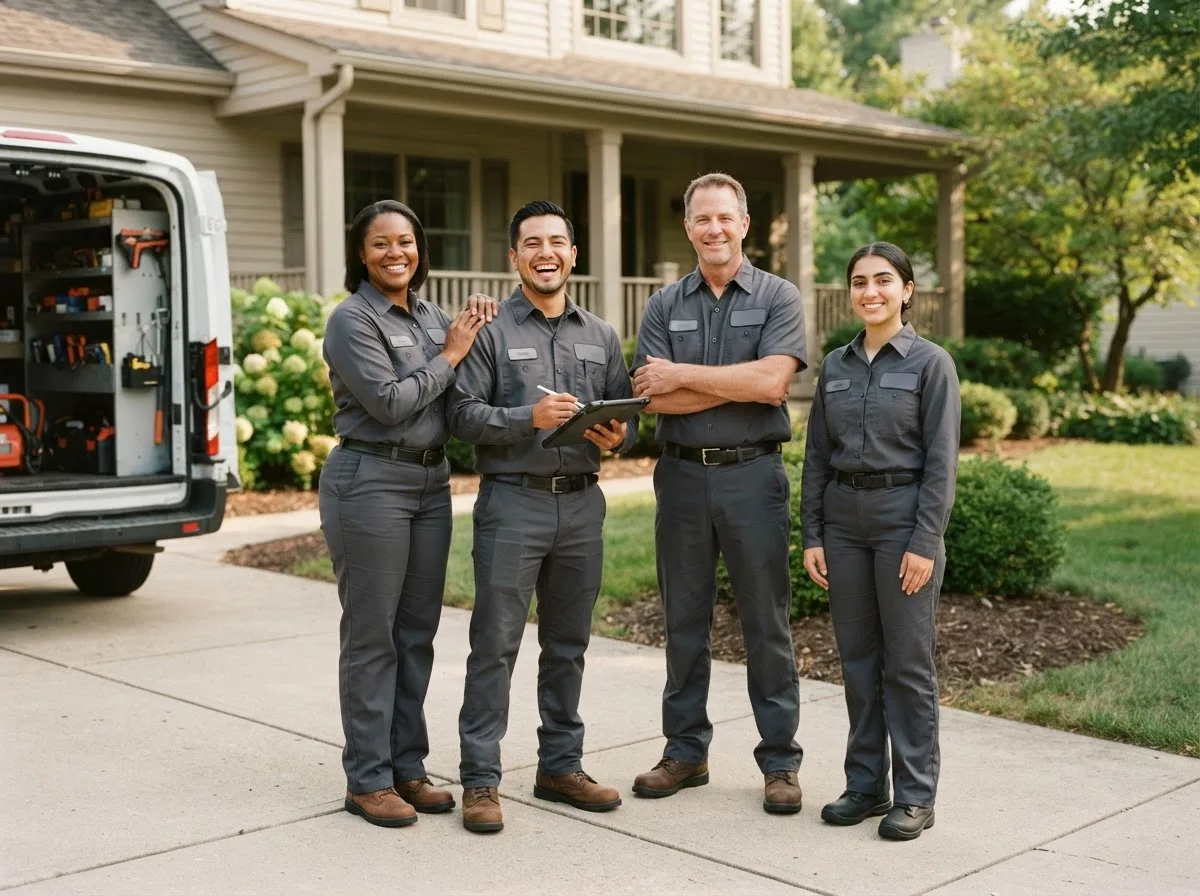 Licensed pest control technician near Beverly, WV